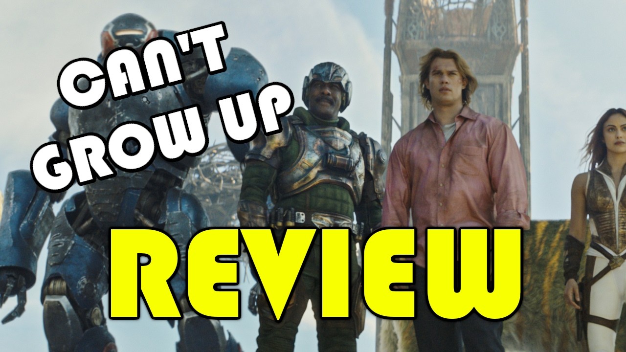 Masters of the Universe (2026) Review