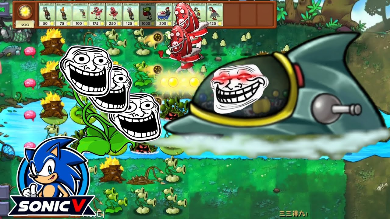 РОСЛИНИ БУЛИ НЕ ГОТОВІ!!!😎😎😎 PLANTS VS ZOMBIES FUSION MOD 3.2.1,РОСЛИНИ ПРОТИ ЗОМБІ Ф'ЮЖЕН МОД 3.2.1