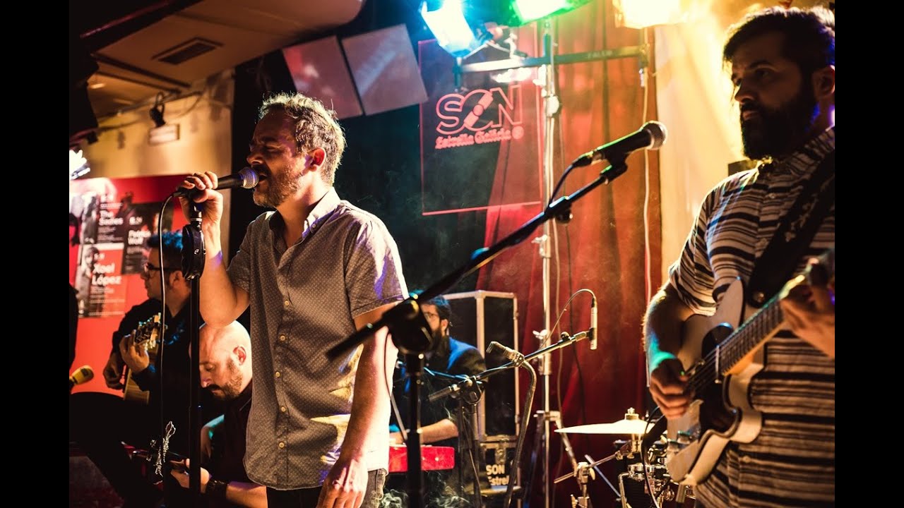 Love of Lesbian en Oh! My LOL SON EG - 