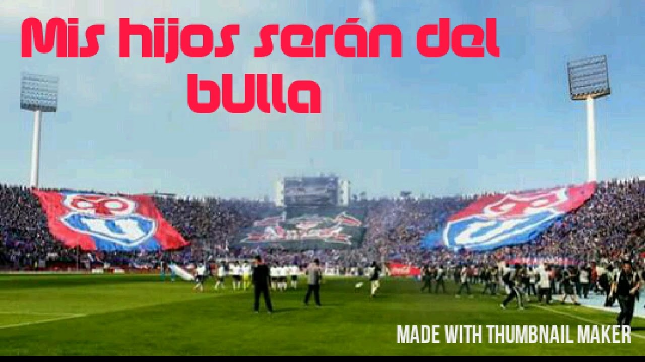 Mis hijos seran del bulla LETRA / Los De Abajo