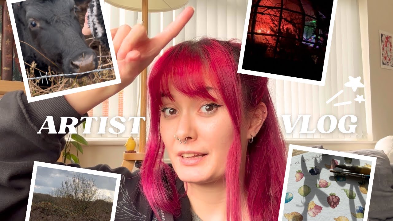 What I've Been Doing | VLOG