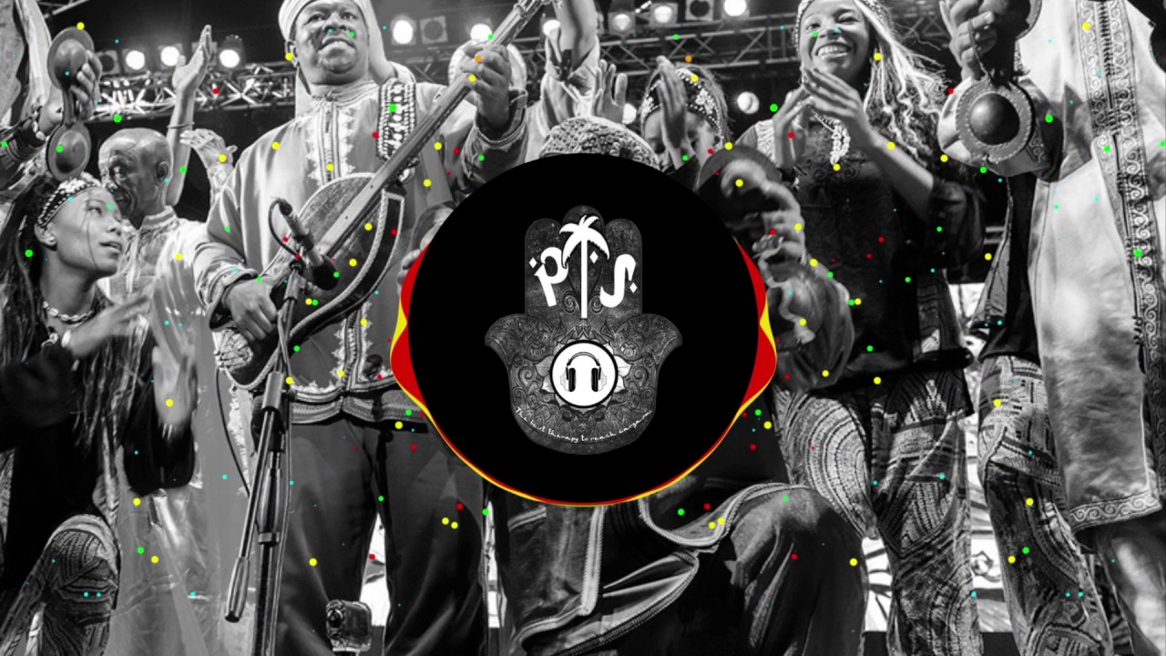 Irish Gnawa (D33pSoul Remix) /Thalweg/