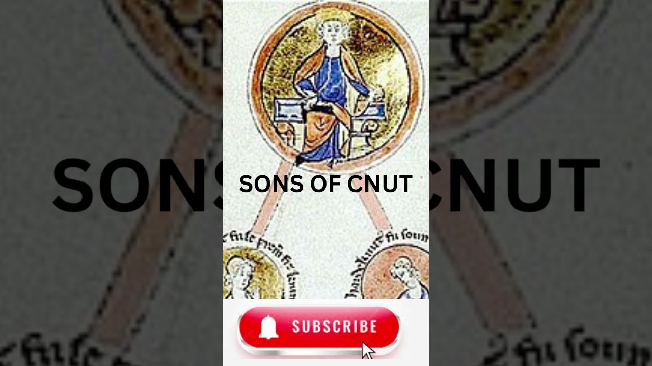 SONS OF CNUT 