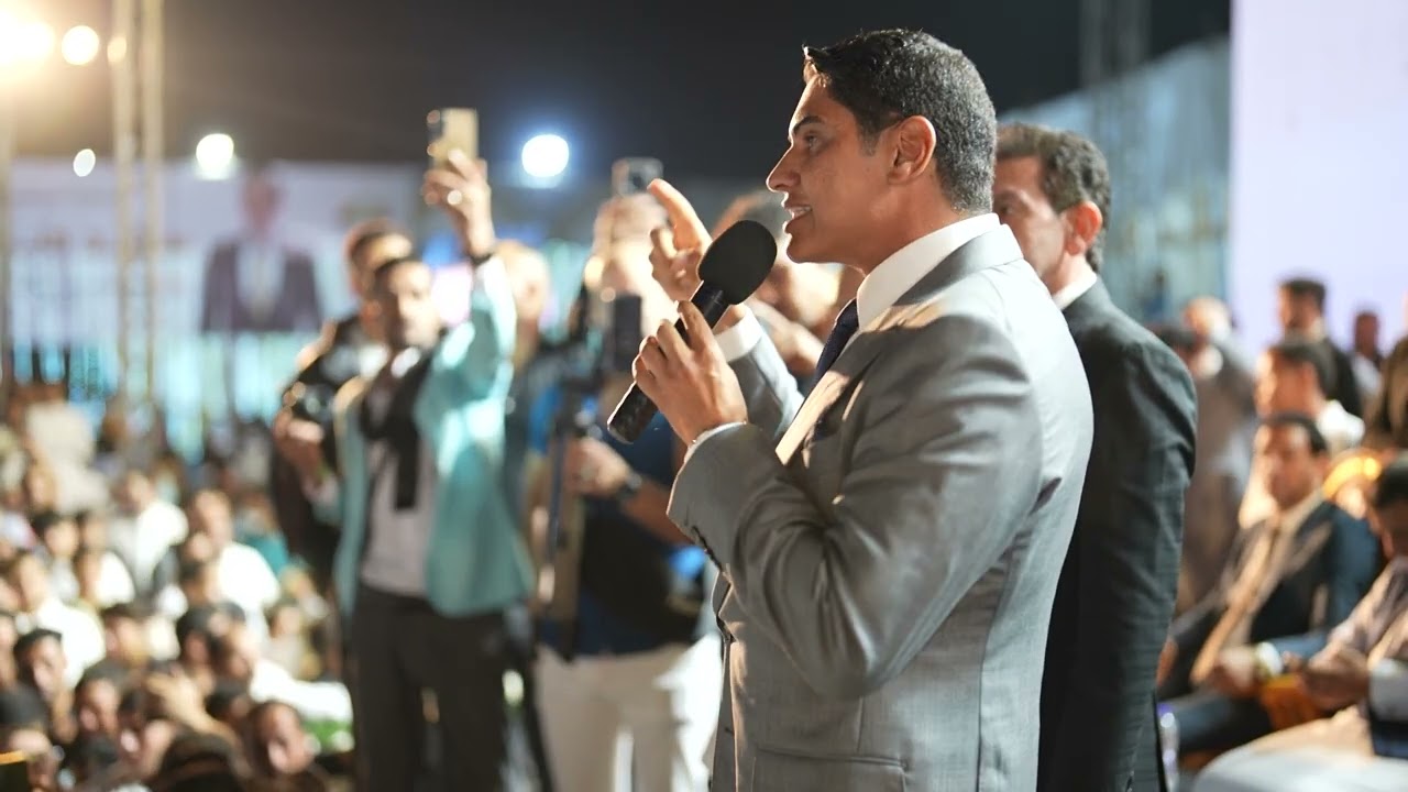 مؤتمر جماهيري حاشد بابو المطامير لدعم مرشح حزب الشعب الجمهوري.. ومبادرة كبيرة لدعم مزارعي البحيرة