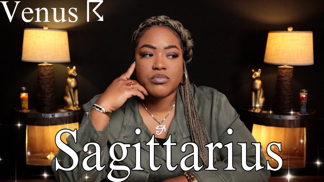SAGITTARIUS ♐︎ Karma Is About To Unleash An Emotional Storm On Them ⚡️ Sagittarius Sign ☽ 𖡺