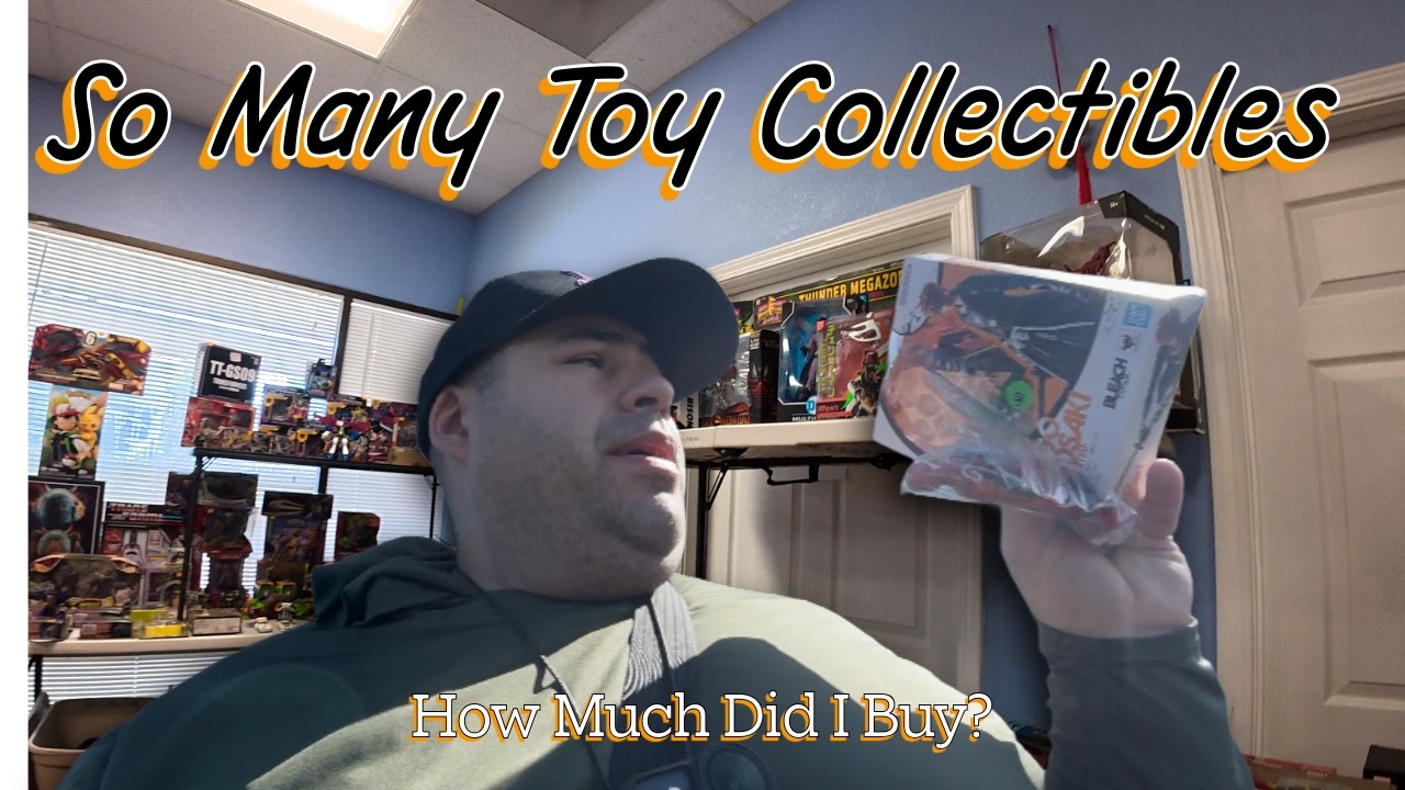 Toy Fusion Swap Meet. Anime Hunt. Marvel Hunt. ZERO Self-Control.