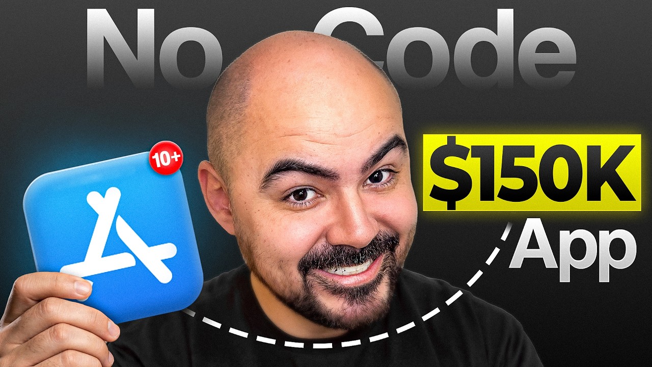 My Local Business Idea Turned Into a $150,000 App (No Coding)
