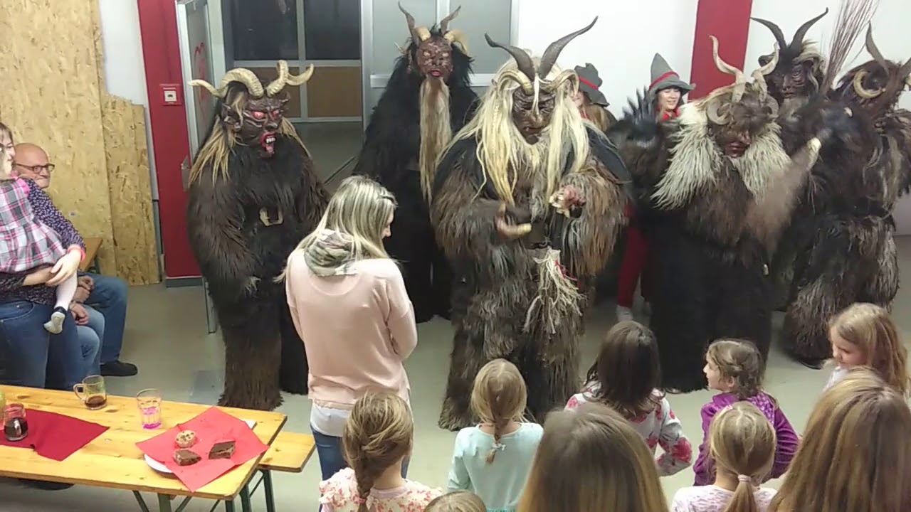 Krampus (kinderfreundlich)