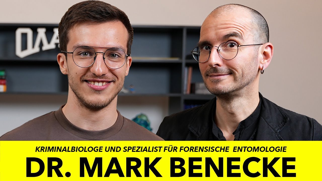 DR. MARK BENECKE: Wie viel Gewinn Meth Labore machen und welche Drogen man legalisieren könnte?