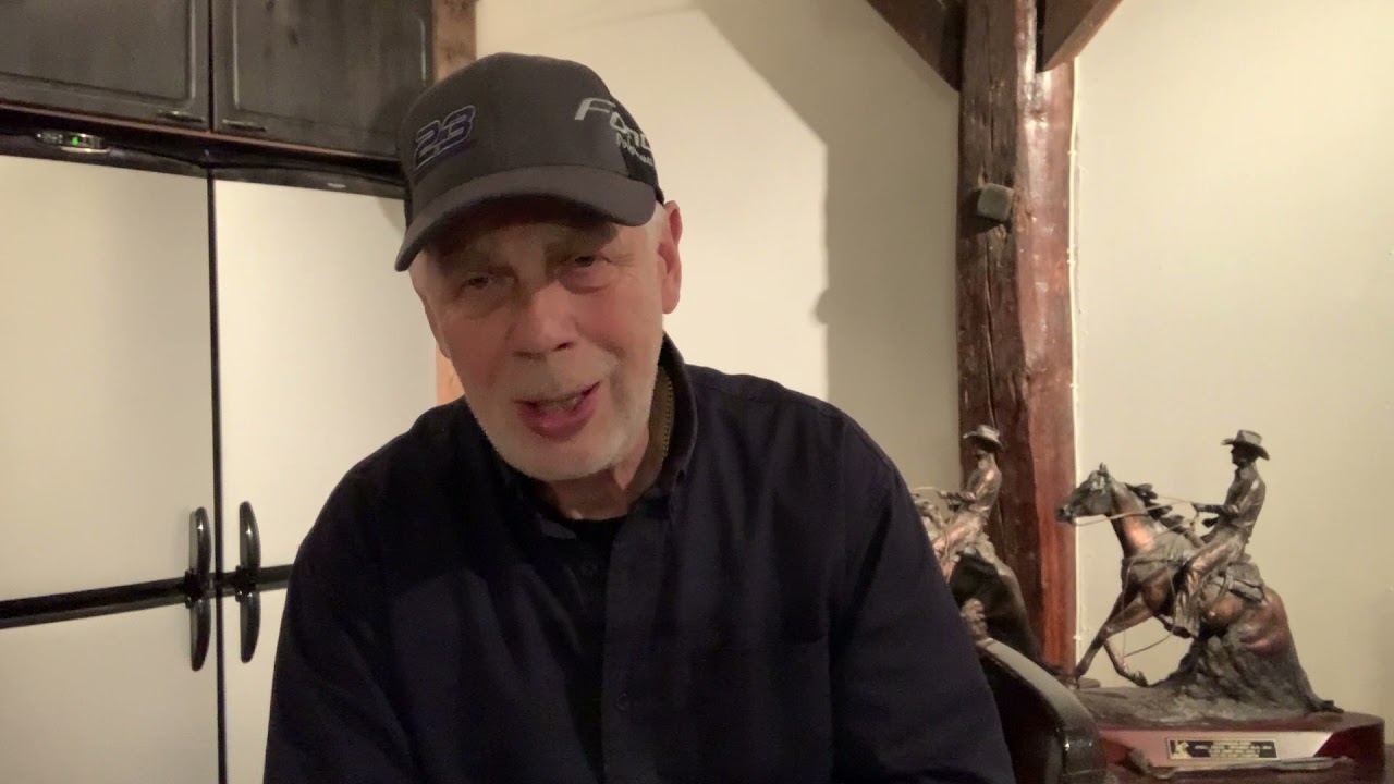 Hevosen lastaaminen