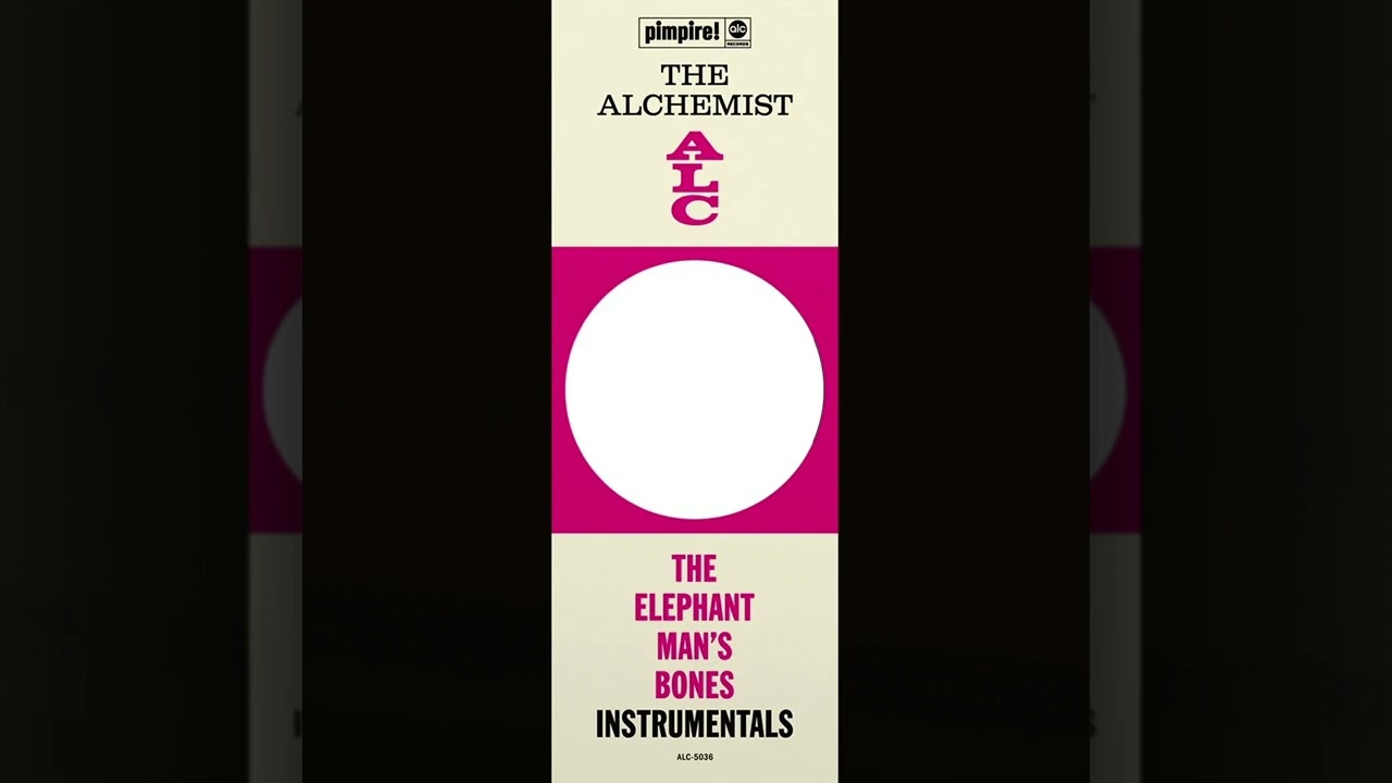 Roc Marciano - JJ Flash (Instrumental) HQ (Prod. by The Alchemist)