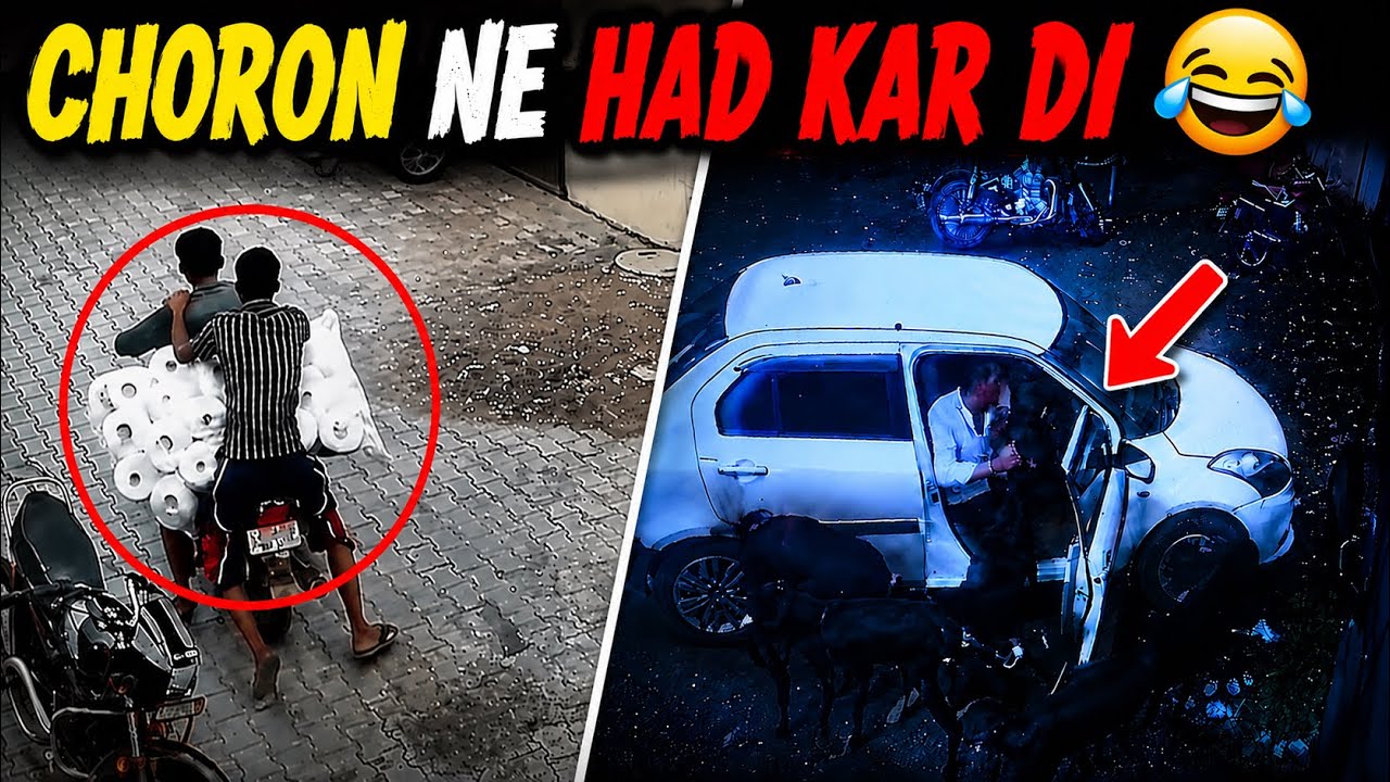 Smartest Thieves Caught On Camera | Part 14