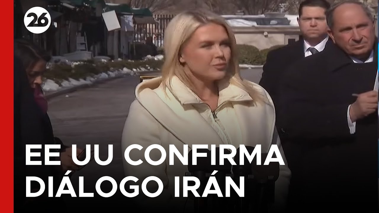 🇮🇷 DIPLOMACIA BAJO PRESIÓN | Washington prioriza la mesa de negociación en Turquía pese a ataques