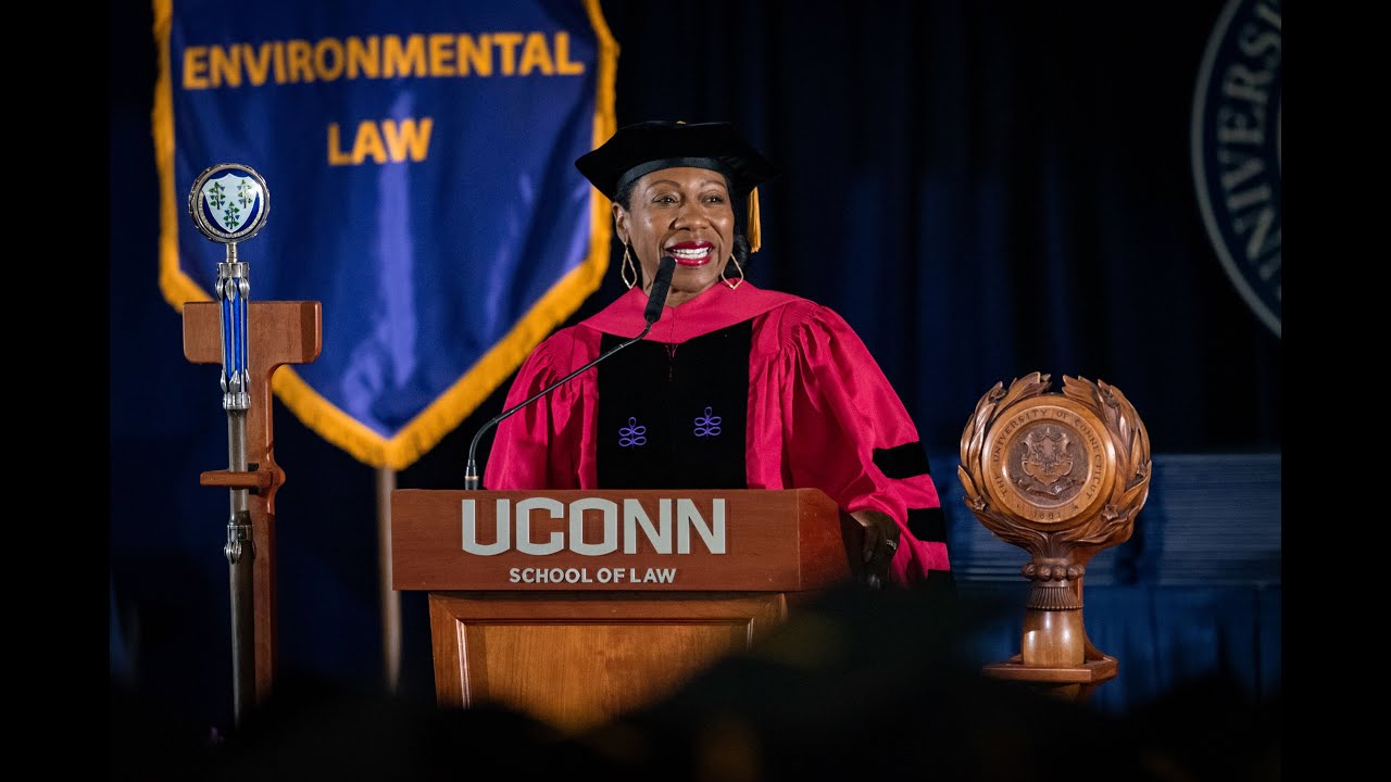 2025 Commencement Speech - Dean Eboni S. Nelson