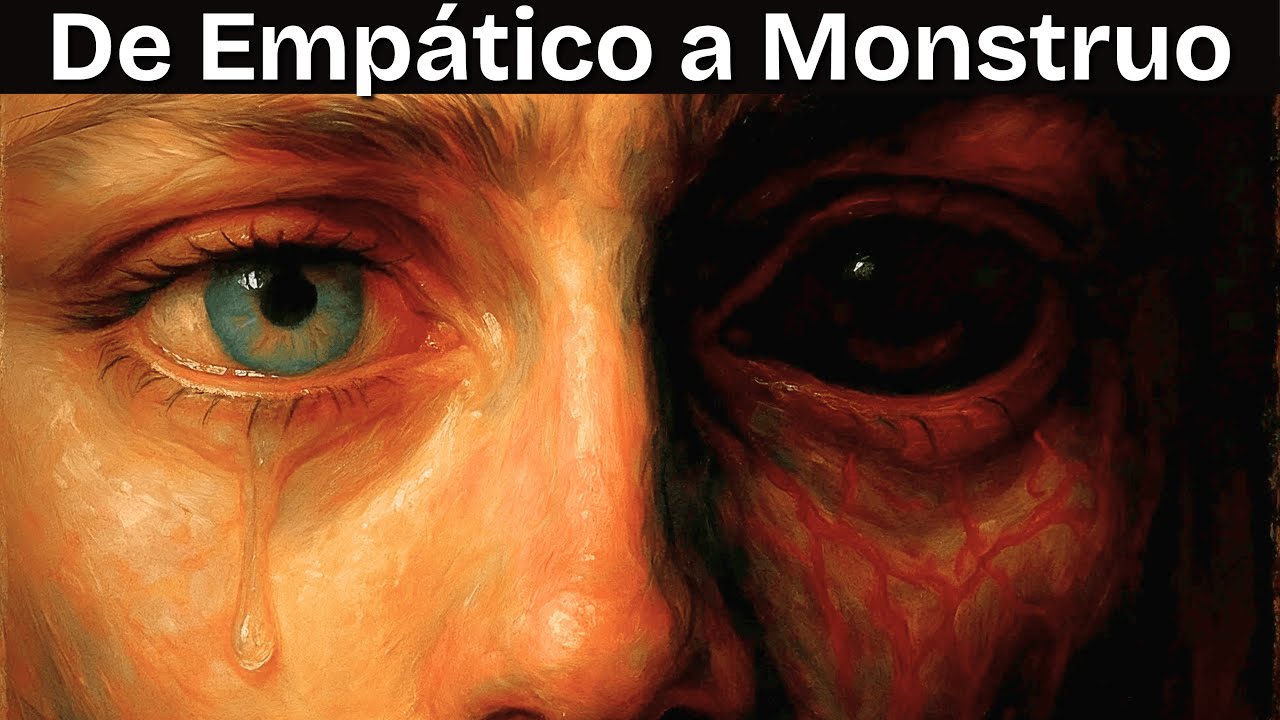 Por Qué los Empáticos Se Convierten en MONSTRUOS (La Psicología de la Que Nadie Habla) – Carl Jung