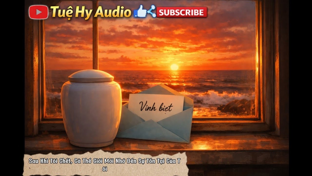 |Tuệ Hy Số 104| Sau Khi Tôi Chết, Cả Thế Giới Mới Nhớ Đến Sự Tồn Tại Của Tôi - Tuệ Hy Audio 