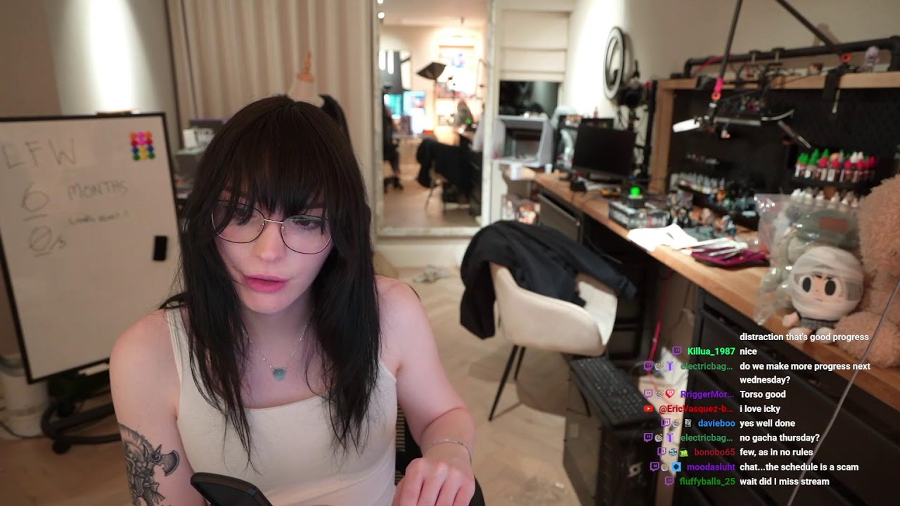 Hobby night xoxoxo