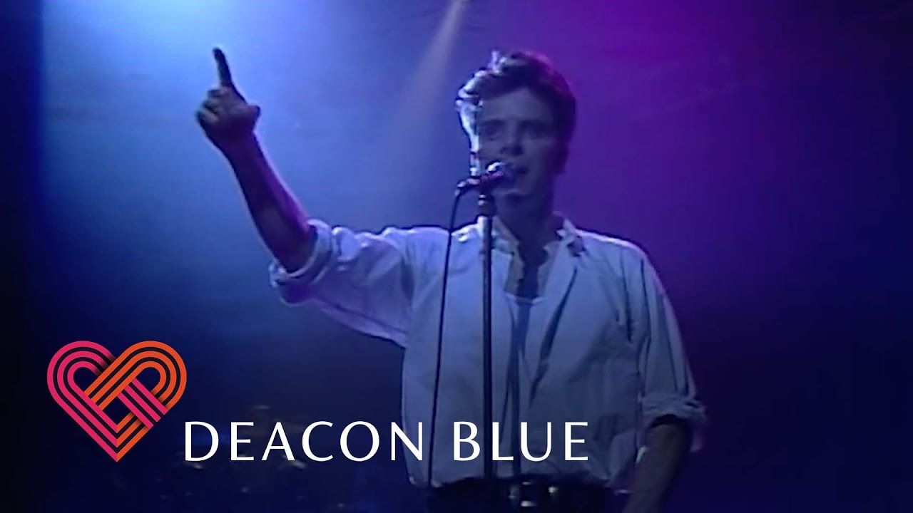 Deacon Blue - When Will You (Make My Telephone Ring) (Sounds Of Eden, 26th June 1989)