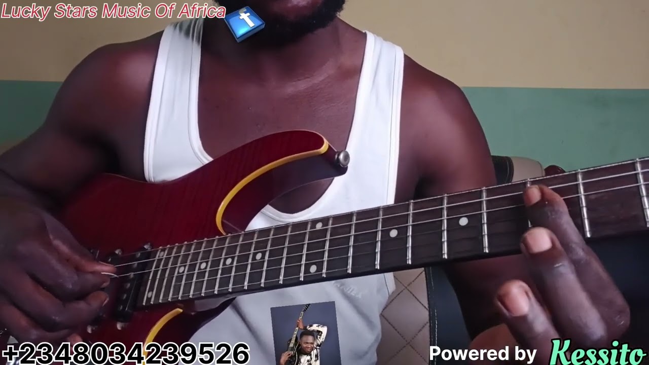 Osondi Owendi Guitar Solos Made Easy. The Simple but Mighty Guitar Solo made Easy by Kessito 🎸