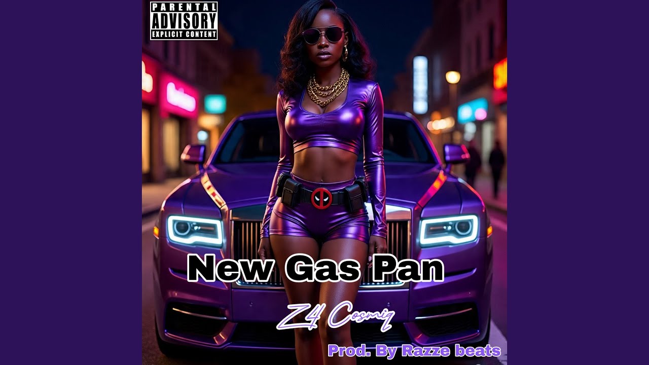 New Gas Pan