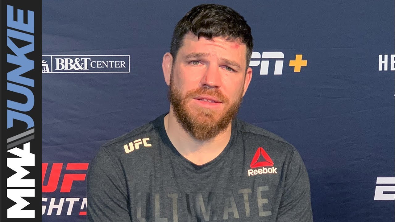 UFC on ESPN+ 8: Jim Miller full post-fight interview