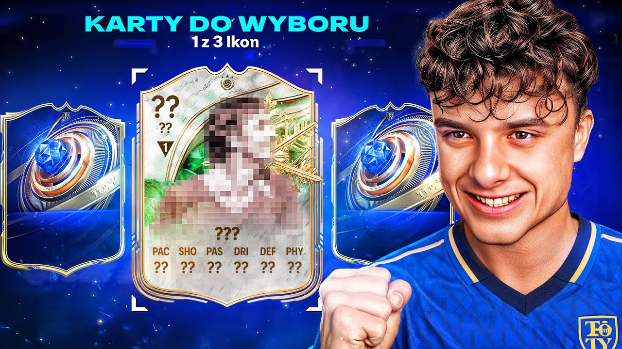 ZROBIŁEM 3 NOWE PLAYER PICKI Z IKONĄ!! 🔥⚡ FC26: ULTIMATE TEAM