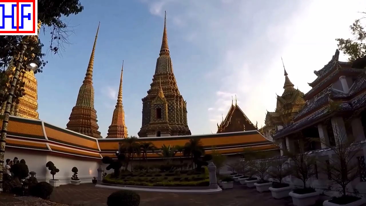 Bangkok | Wat Pho - Temple of the Reclining Buddha | Travel Guide | Episode# 8