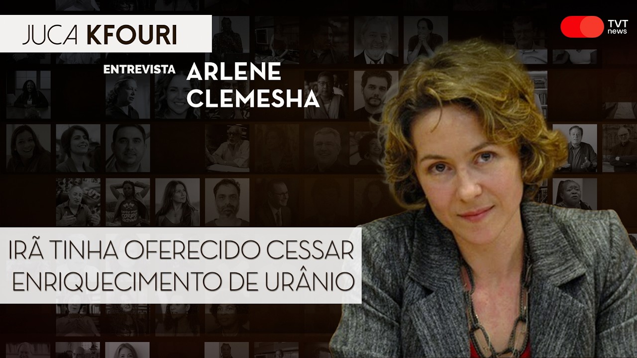 Irã tinha oferecido cessar enriquecimento de urânio
