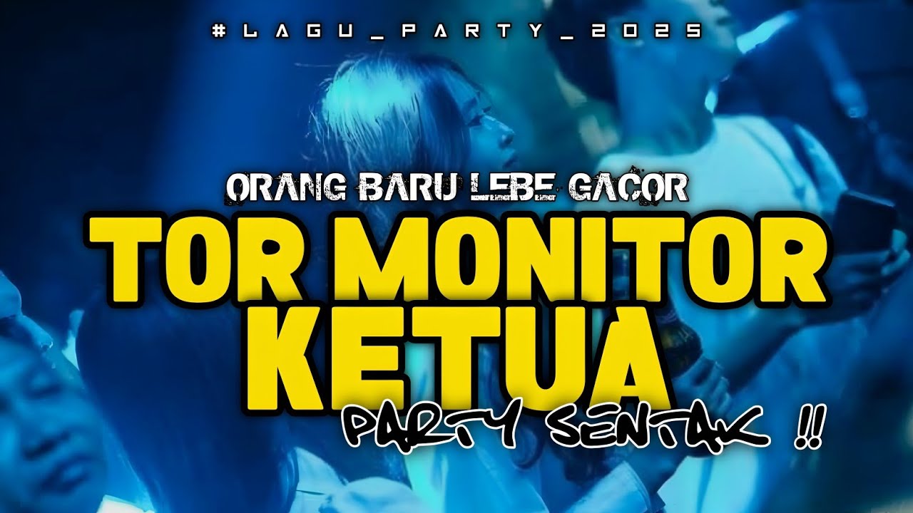 🔥LAGI VIRAL!!  - TOR MONITOR KETUA LAGI GACOR  - REMIX PARTY SENTAK🌴RESKI OFFICIAL