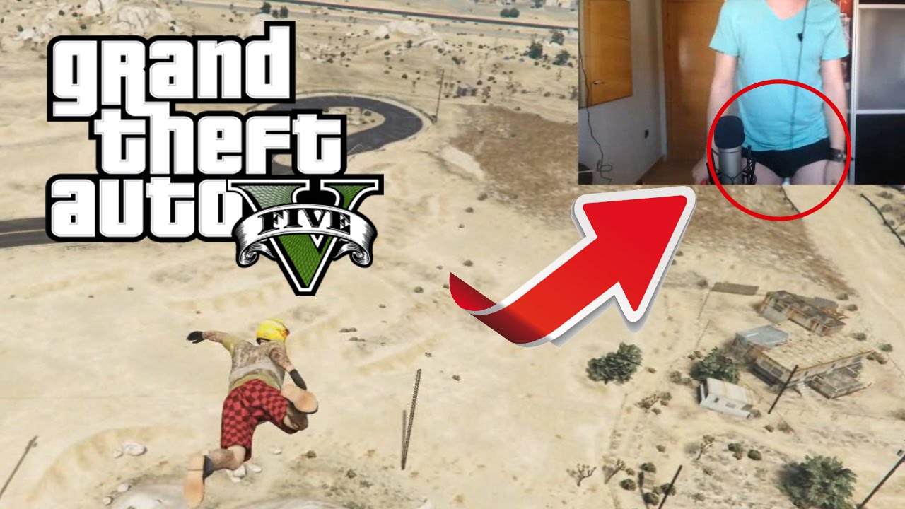 NUNCA GRABES EN ROPA INTERIOR!! PARKOUR MUY DIFICIL!! FaRgAn