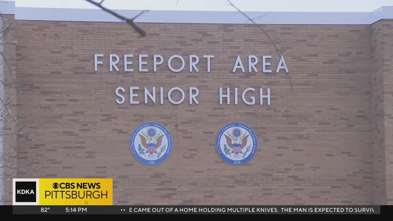 Teen playing 'Assassins' game detained in Freeport