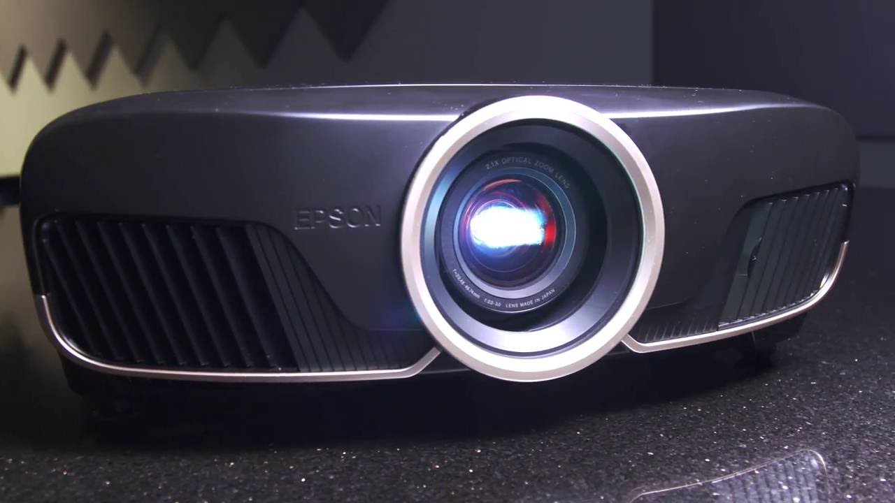 Epson Pro Cinema 6040UB 4k Enhanced Projector