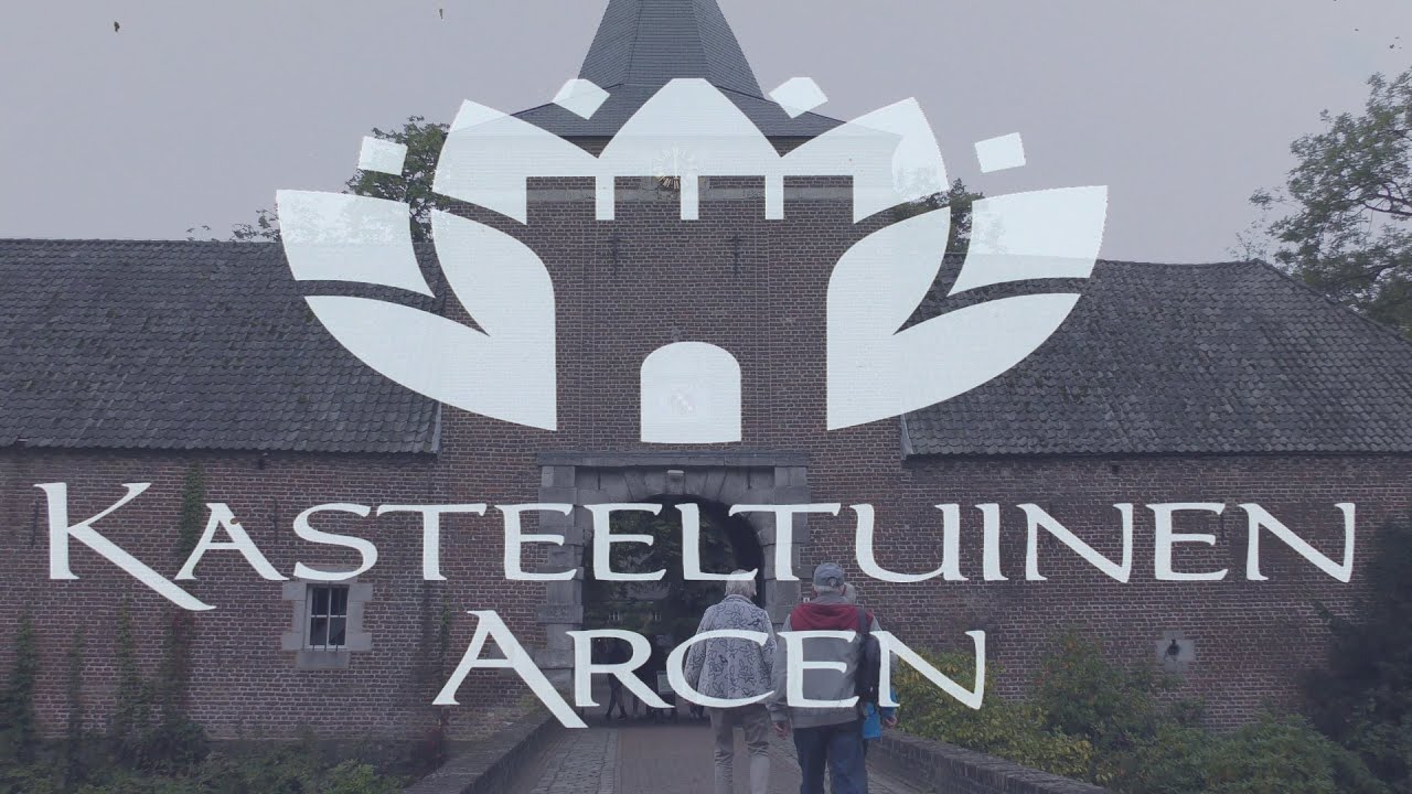 Een bezoek aan de Kasteeltuinen in Arcen.  28 augustus 2021