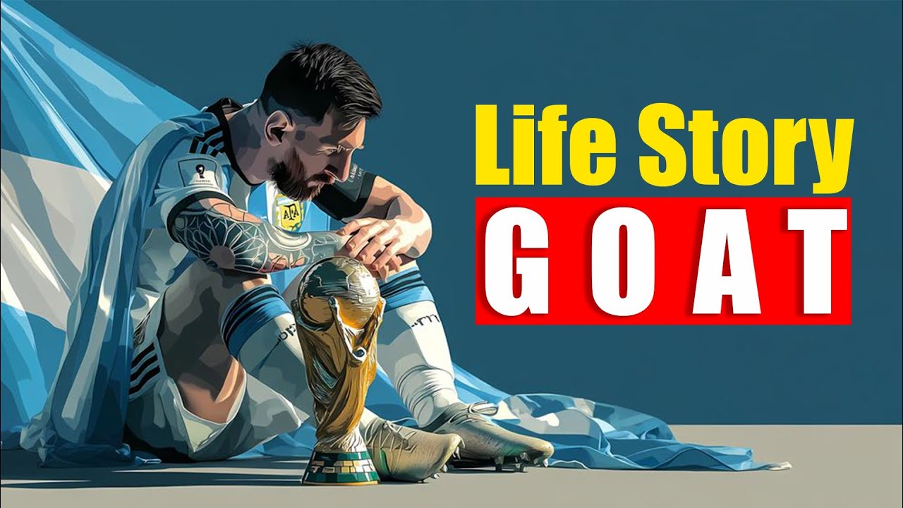 Lionel Messi | The GOAT Who Changed Football Forever