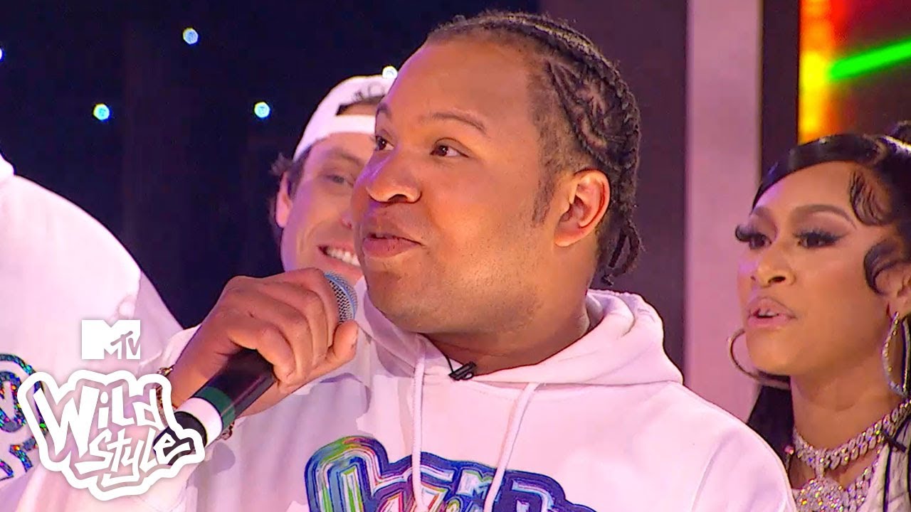 Mr. Delivert Is Here to DELIVER 🔥😎 Wild 'N Out