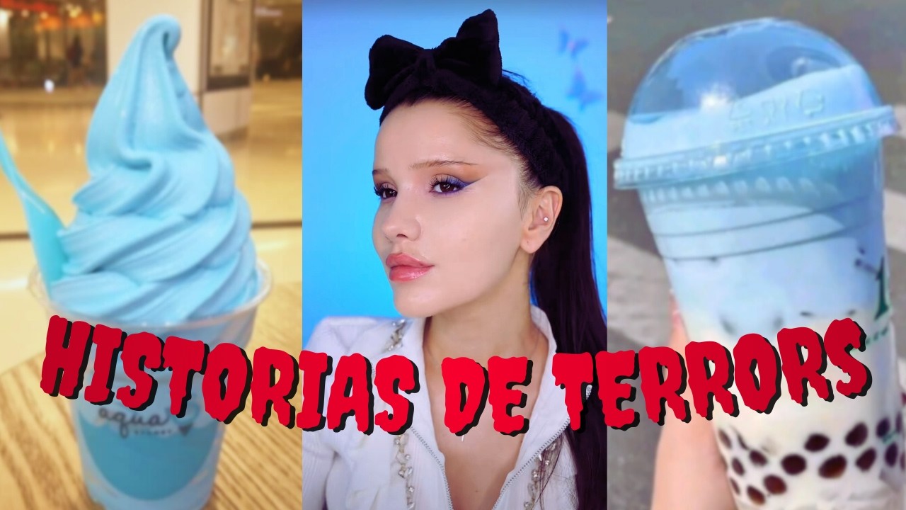 💀💄MÁS historias de TERROR FEBRERO👄#storytimes #terrors #horror | @LunitaStorytime 💗