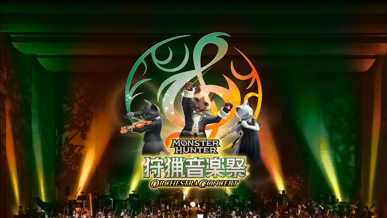 Monster Hunter Orchestra 2026 - Velkhana 