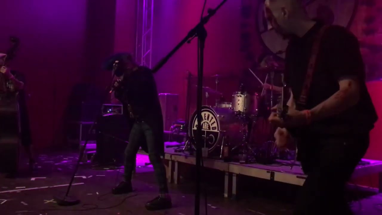 Demented Are Go 11.03.23 Turock Essen