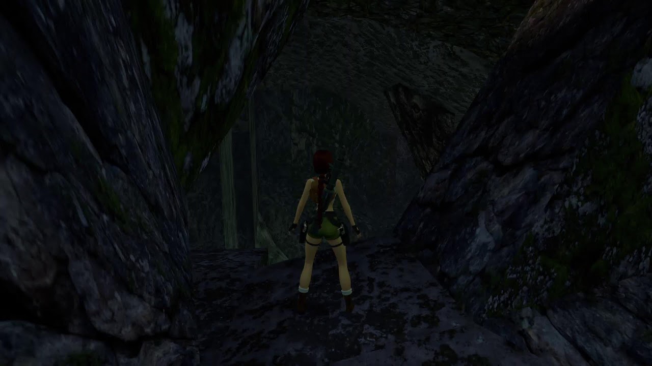 Tomb Raider 3 Remastered Gameplay LIVE
