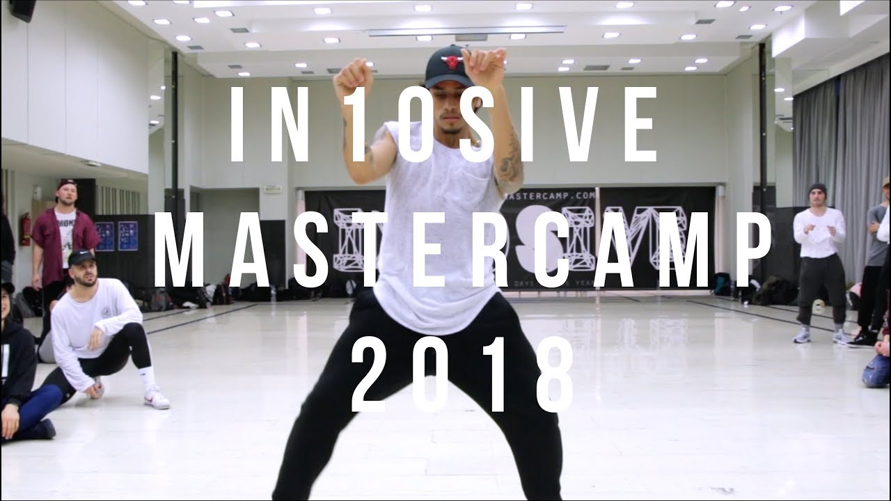 Cj Salvador | Solo & Select Groups | Y2 - Means A Lot | IN10SIVE MASTERCAMP 2018