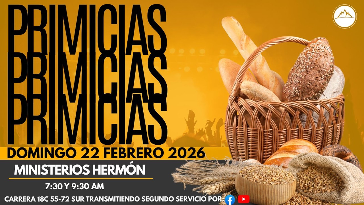 Fiesta De Primicias 2026