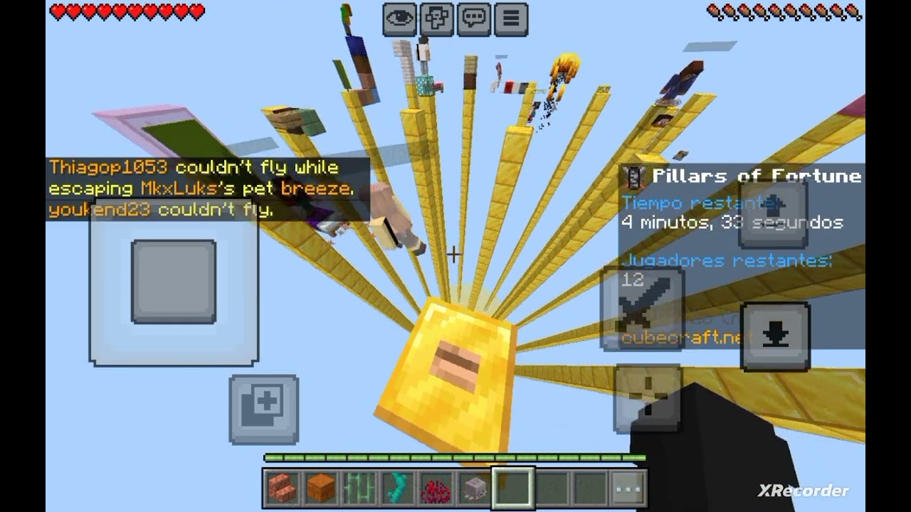 Jugando pillars o fortune #2