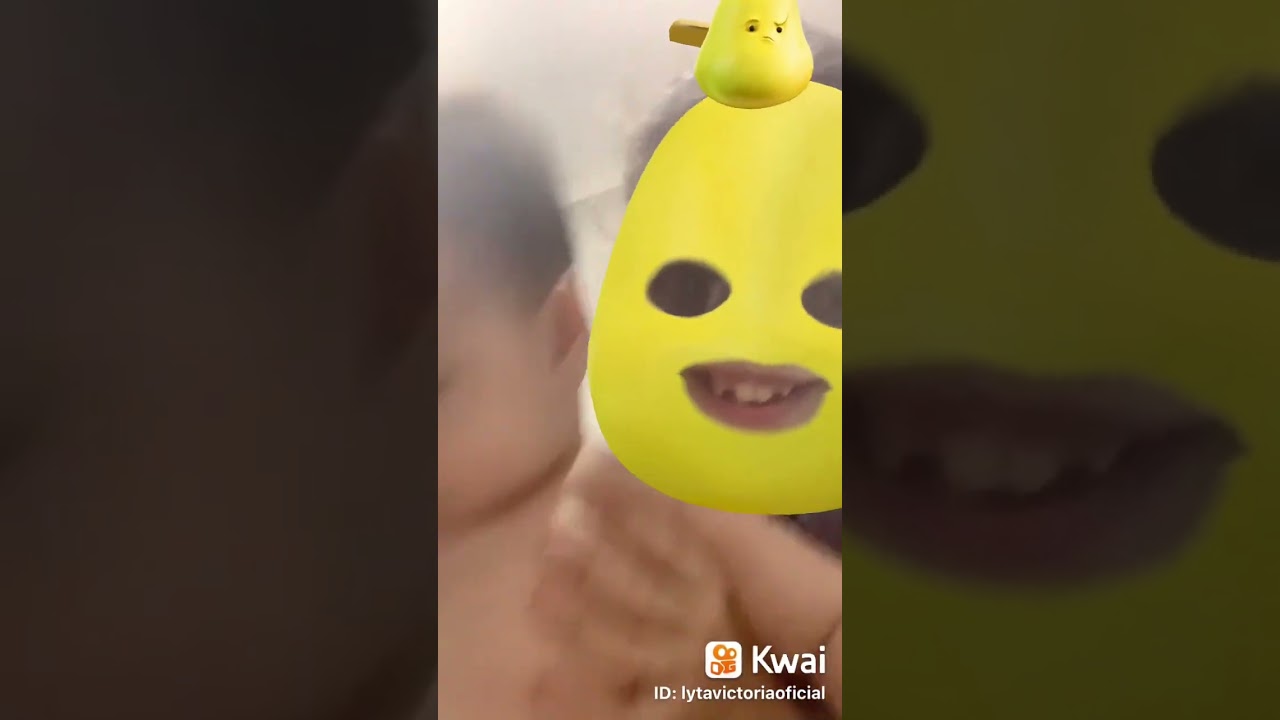 Aurora me vendo virar fruta\ Lyta Victoria