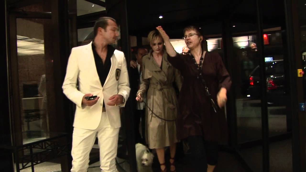 Les Coulisses de Patricia Kaas à l'Eurovision 2009