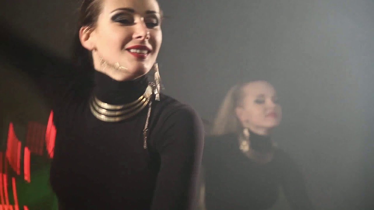 Trio LED Dancers in Dubai, UAE - Scream Entertainment