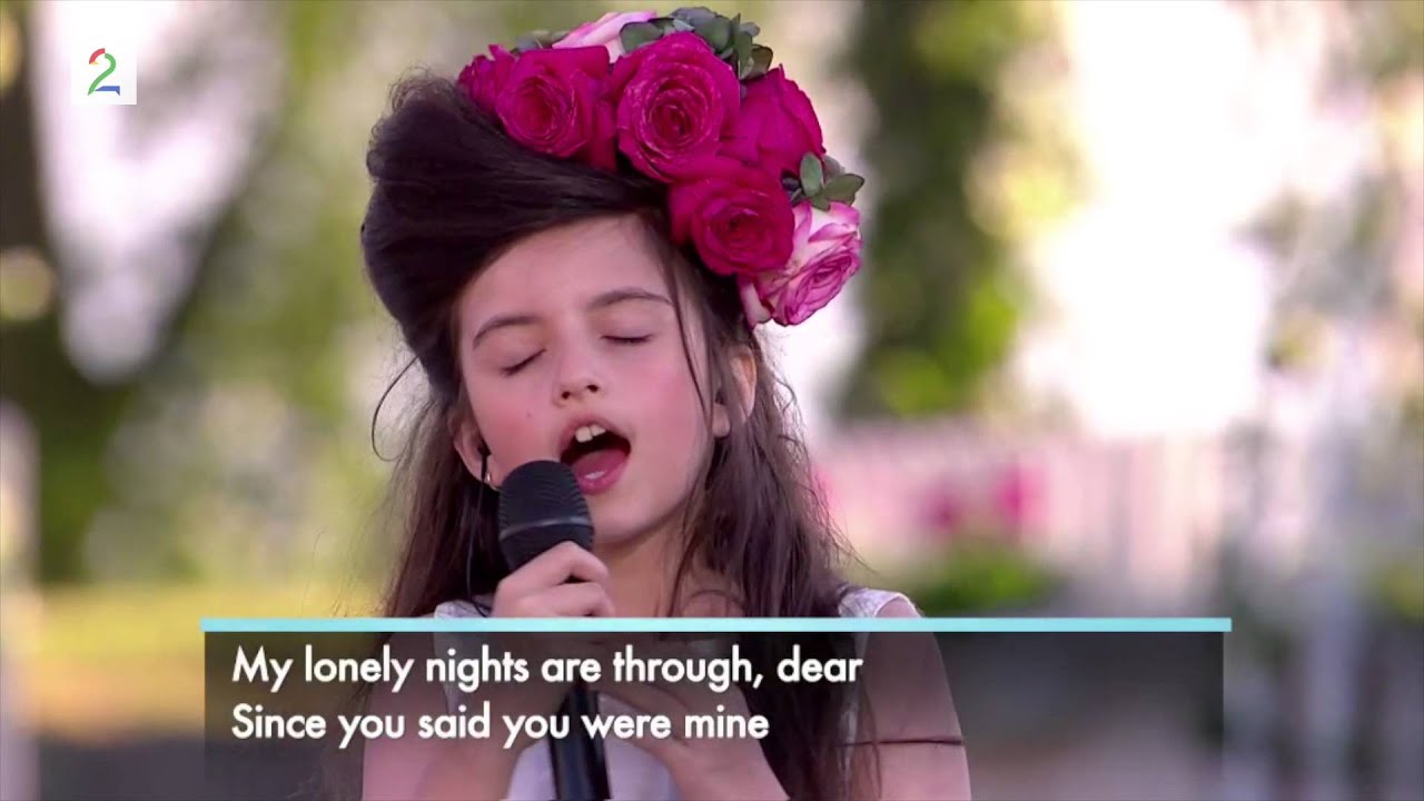 Wow! Angelina Jordan (8): 