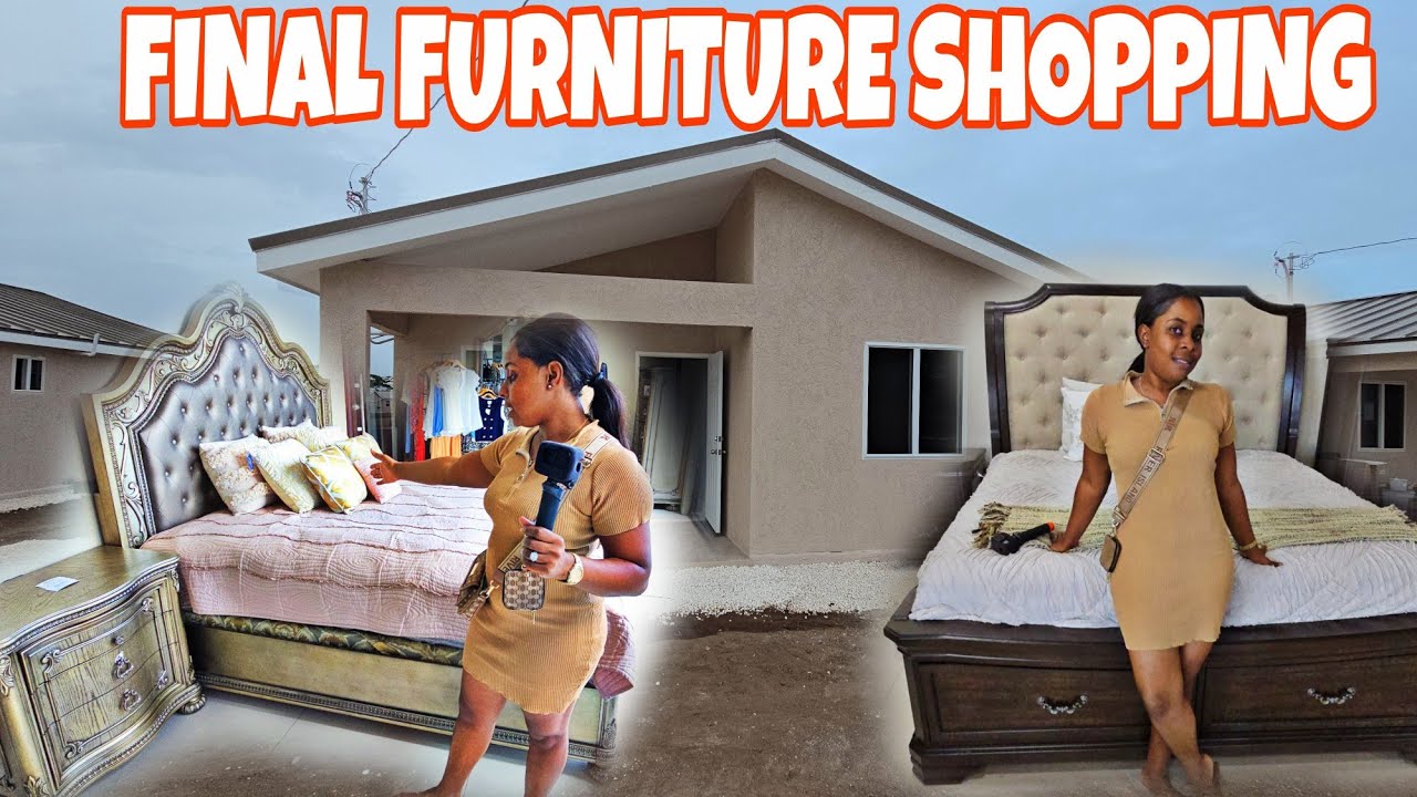 FINAL FURNITURE SHOPPING‼️ACTIVE HOME CENTER & DUNN'S ELECTRICAL‼️
