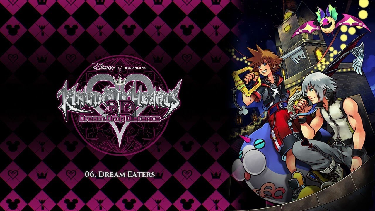 ON CONTINUE LE 100% DE KINGDOM HEARTS DREAM DROP DISTANCE