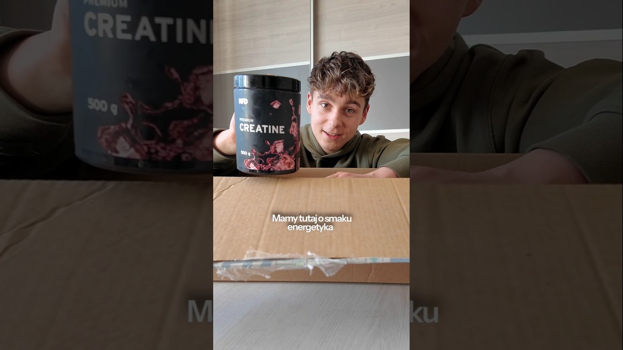 [reklama] OPENING PACZKI Z KFD 📦 kod: BANANOWA 5% taniej 😎