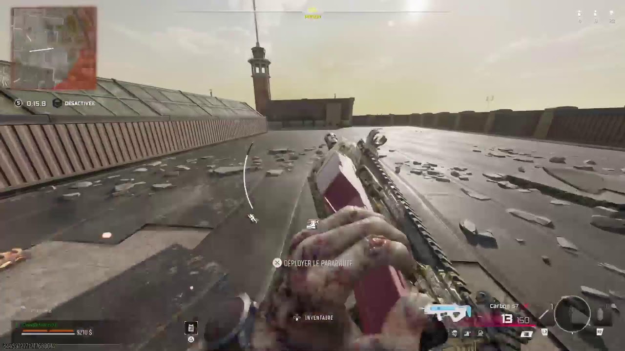 New warzone😩👉Blackout 2 soon 🙏🏻😎👍🏻[Live Tik Tok William.Mayo]